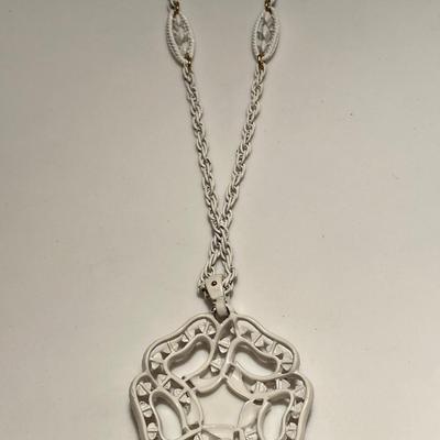 Vintage Crown Trifari Necklace #2