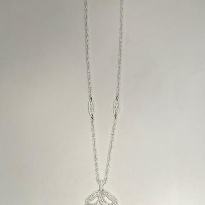 Vintage Crown Trifari Necklace #2
