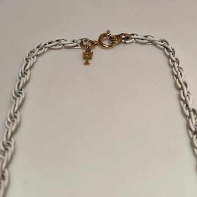 Vintage Crown Trifari Necklace #2