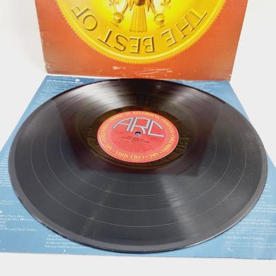 THE BEST OF EARTH WIND & FIRE VOL 1 LP ALBUM