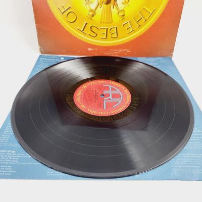 THE BEST OF EARTH WIND & FIRE VOL 1 LP ALBUM