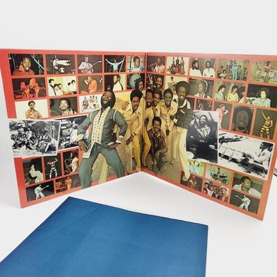 THE BEST OF EARTH WIND & FIRE VOL 1 LP ALBUM