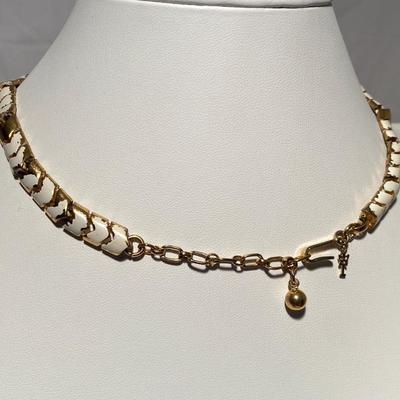 Vintage Crown Trifari Necklace #3