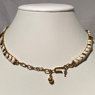 Vintage Crown Trifari Necklace #3