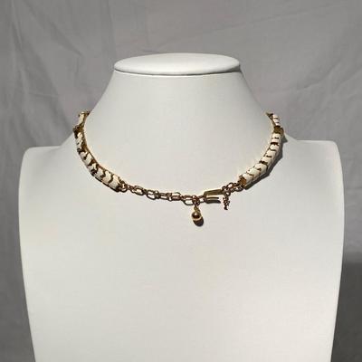 Vintage Crown Trifari Necklace #3