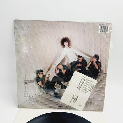 PAT BENATAR GET NERVOUS LP ALBUM