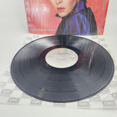 SHEENA EASTON YOU COULD OF BEEN WITH ME LP ALBUM