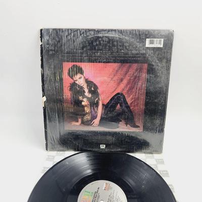 SHEENA EASTON YOU COULD OF BEEN WITH ME LP ALBUM