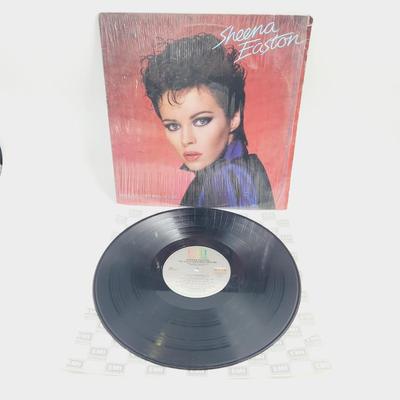SHEENA EASTON YOU COULD OF BEEN WITH ME LP ALBUM