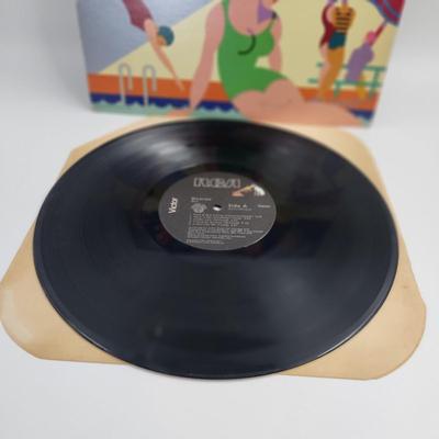 STYX MIRACLES LP ALBUM