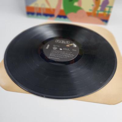 STYX MIRACLES LP ALBUM