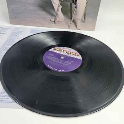 LIONEL RICHIE CANT SLOW DOWN LP ALBUM