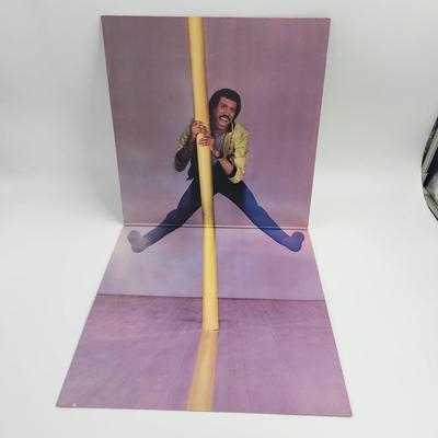 LIONEL RICHIE CANT SLOW DOWN LP ALBUM