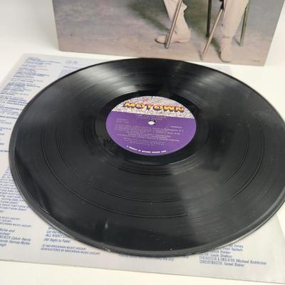 LIONEL RICHIE CANT SLOW DOWN LP ALBUM