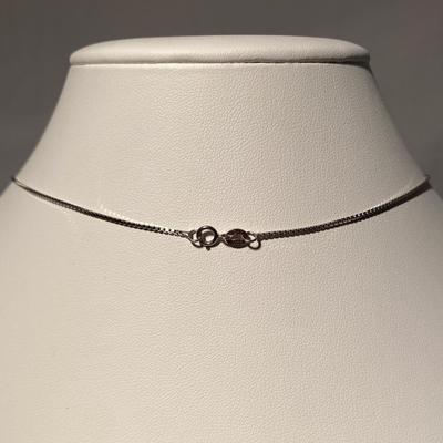Sterling Silver Necklace