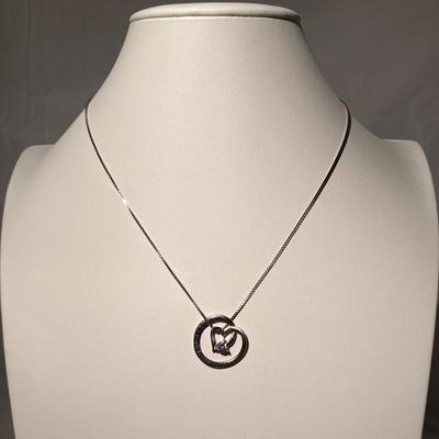 Sterling Silver Necklace