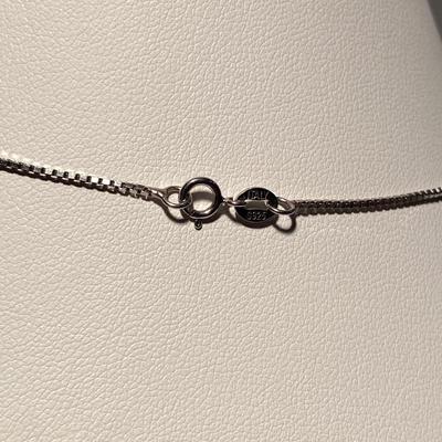 Sterling Silver Necklace