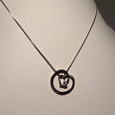 Sterling Silver Necklace