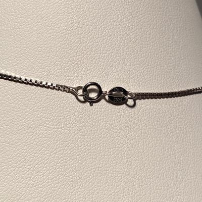 Sterling Silver Necklace