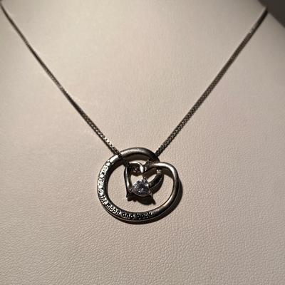Sterling Silver Necklace