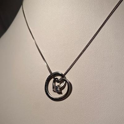 Sterling Silver Necklace