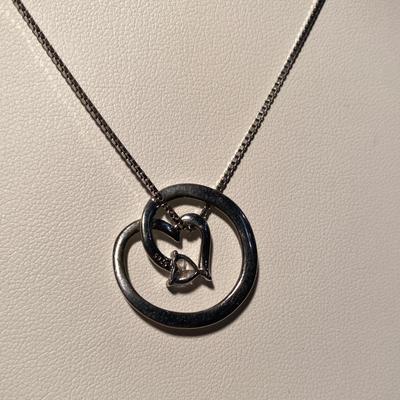 Sterling Silver Necklace