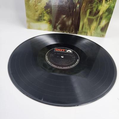THE TOUCH OF LEONARD NIMOY LP ALBUM