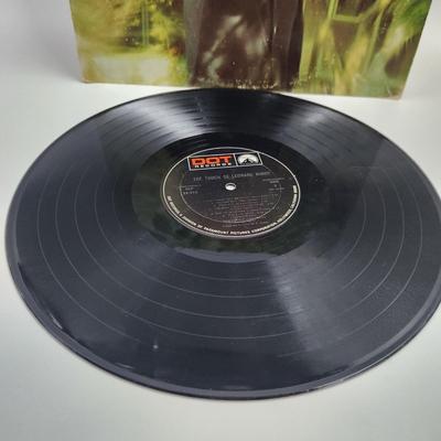 THE TOUCH OF LEONARD NIMOY LP ALBUM