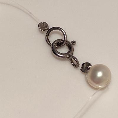 Sterling Silver Necklaces