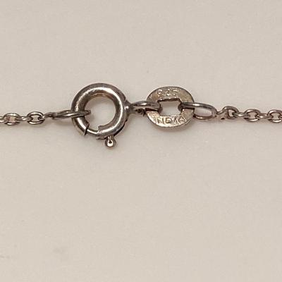 Sterling Silver Necklaces