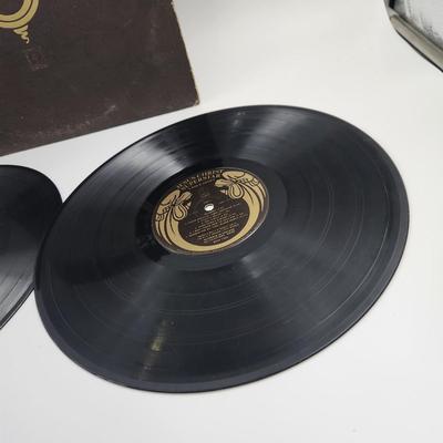 JESUS CHRIST SUPERSTAR LP ALBUM
