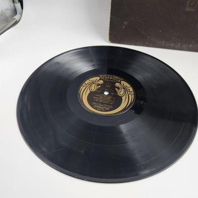JESUS CHRIST SUPERSTAR LP ALBUM