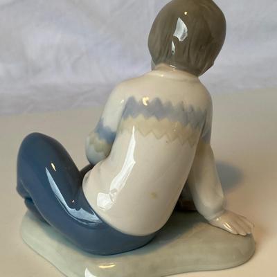1987 Lladro Figurine