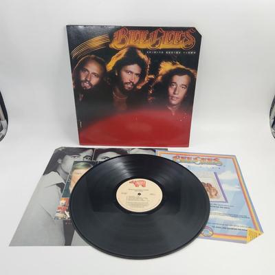 BEE GEES SPIRITS HAVING FLOWN LP ALBUM