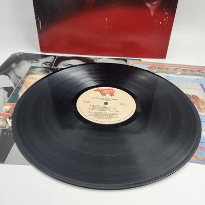 BEE GEES SPIRITS HAVING FLOWN LP ALBUM