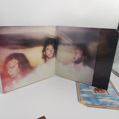 BEE GEES SPIRITS HAVING FLOWN LP ALBUM