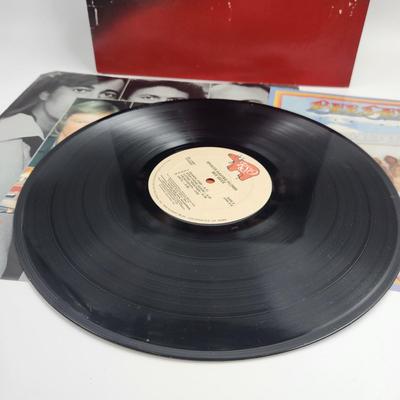BEE GEES SPIRITS HAVING FLOWN LP ALBUM