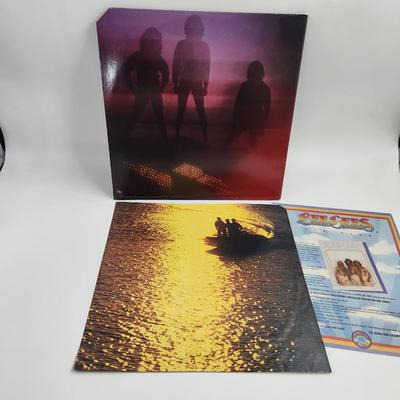 BEE GEES SPIRITS HAVING FLOWN LP ALBUM