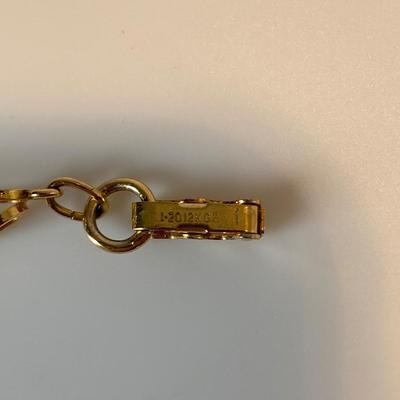 Collection of 12K Gold Filled Jewelry/Accessories