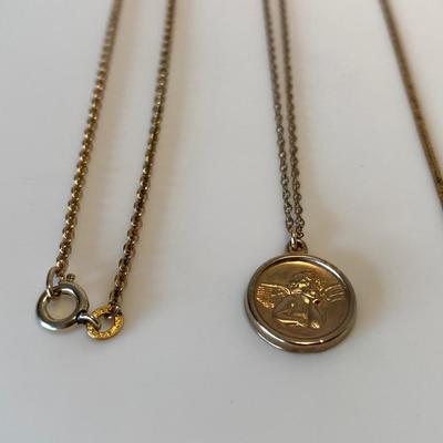 Collection of 14K Gold Filled Jewelry/Accessories