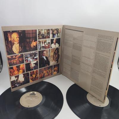 ORIGINAL SOUNDTRACK RECORDING OF AMADEUS LP ALBUM
