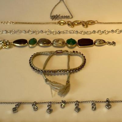 Assorted Bracelets