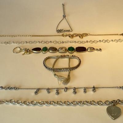 Assorted Bracelets