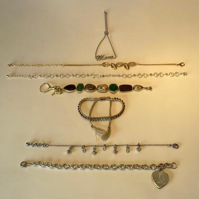 Assorted Bracelets