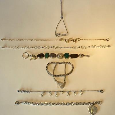 Assorted Bracelets