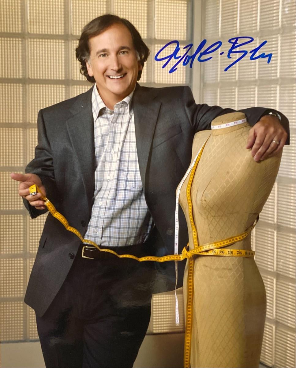 Mark Linn-Baker signed photo | EstateSales.org