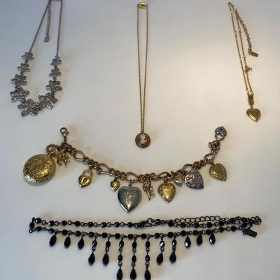 Collection of 1928 Jewelry