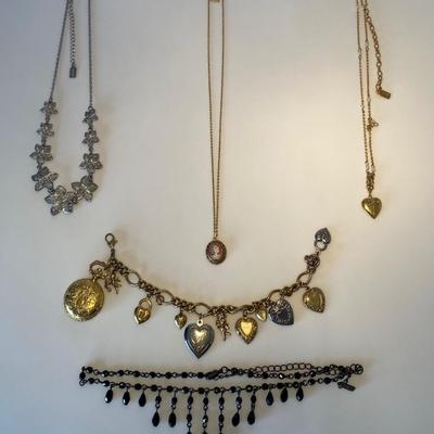 Collection of 1928 Jewelry