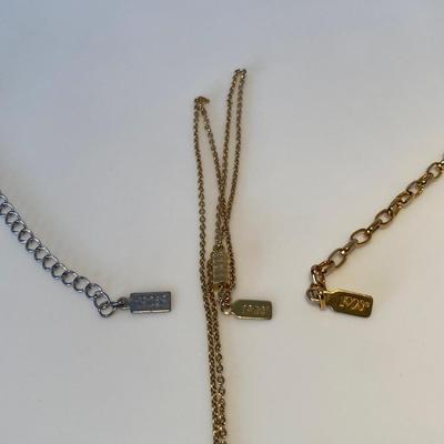 Collection of 1928 Jewelry