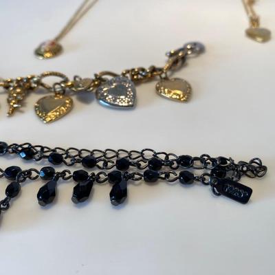 Collection of 1928 Jewelry